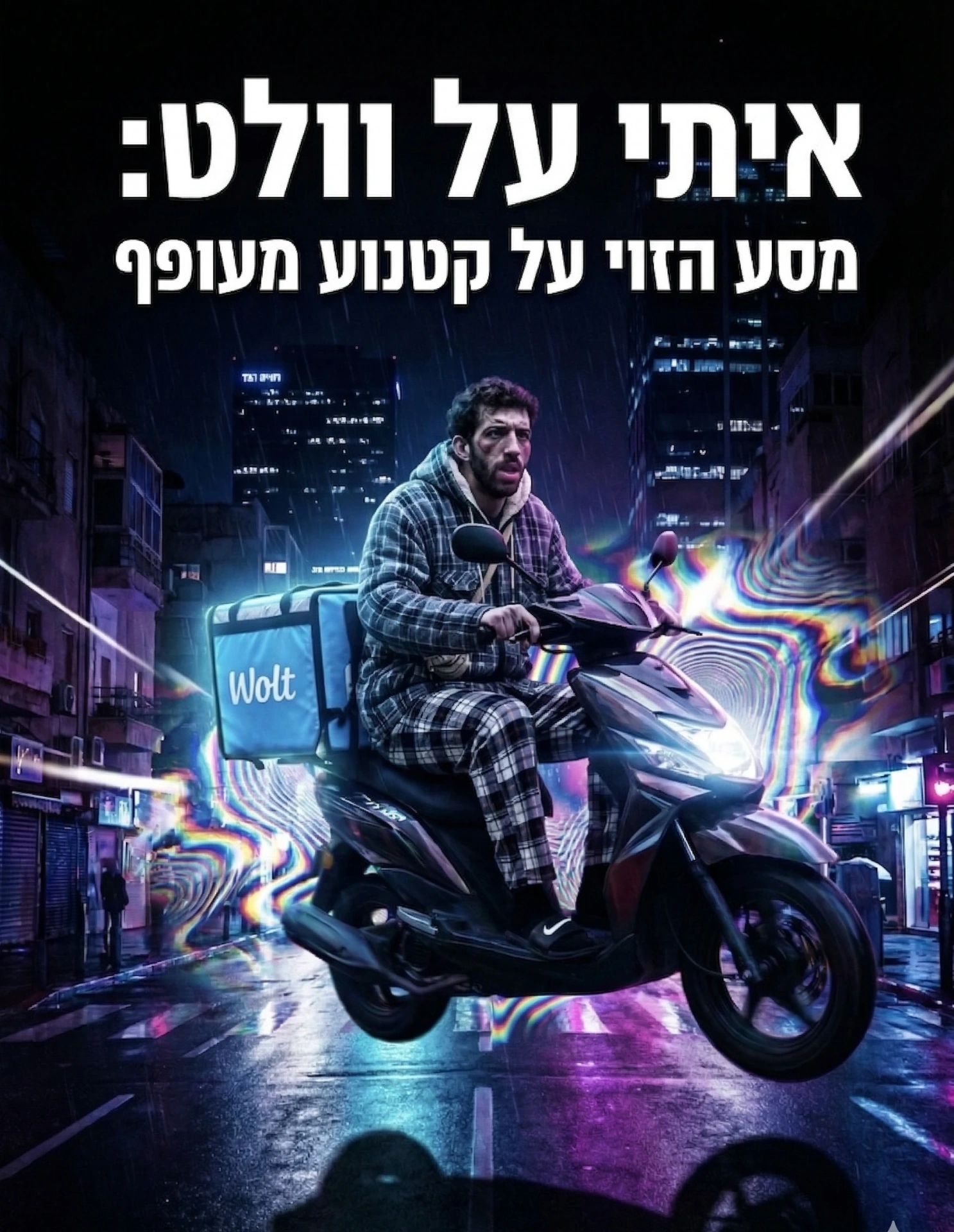איתי על וולט סתלבט על חבר, ספר מותאם אישית